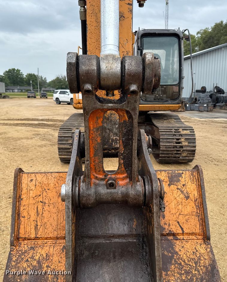 image for item EM2340 2002 Case CX160 excavator