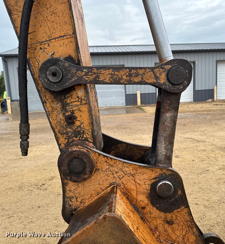 image for item EM2340 2002 Case CX160 excavator