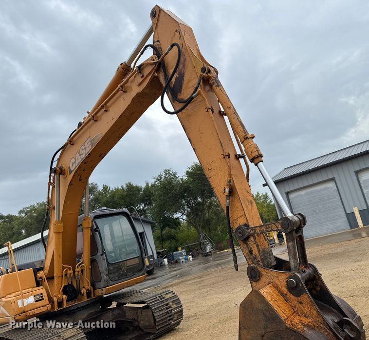 image for item EM2340 2002 Case CX160 excavator