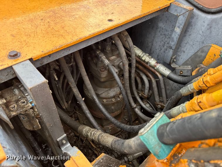 image for item EM2340 2002 Case CX160 excavator