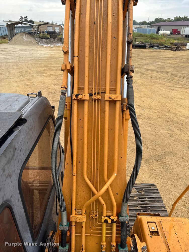 image for item EM2340 2002 Case CX160 excavator