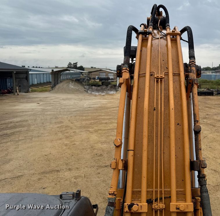 image for item EM2340 2002 Case CX160 excavator