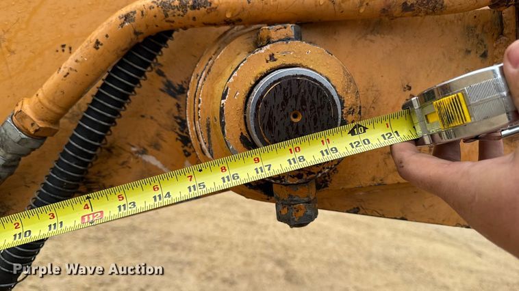 image for item EM2340 2002 Case CX160 excavator