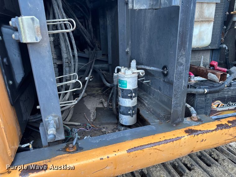 image for item EM2340 2002 Case CX160 excavator