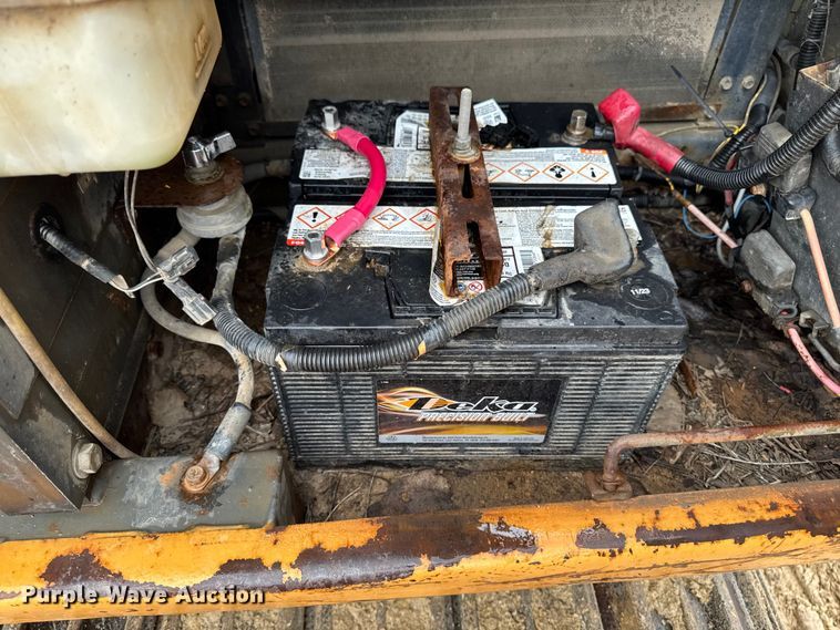 image for item EM2340 2002 Case CX160 excavator