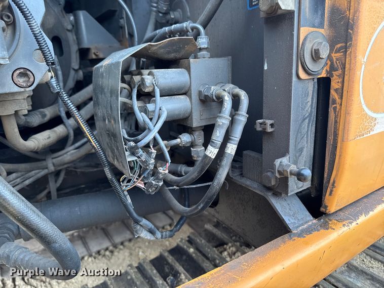 image for item EM2340 2002 Case CX160 excavator