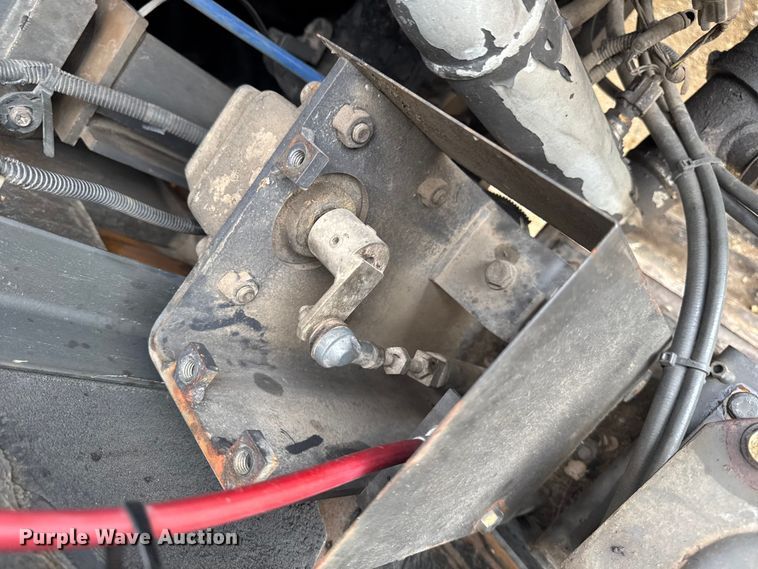 image for item EM2340 2002 Case CX160 excavator