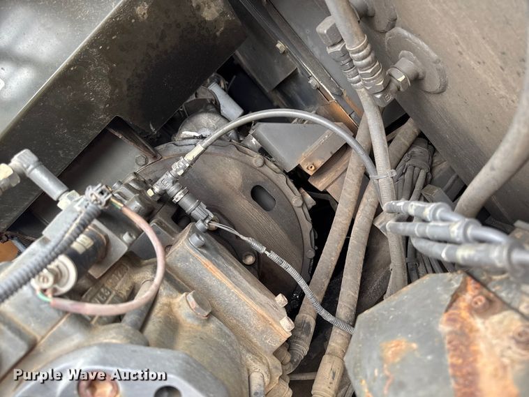 image for item EM2340 2002 Case CX160 excavator