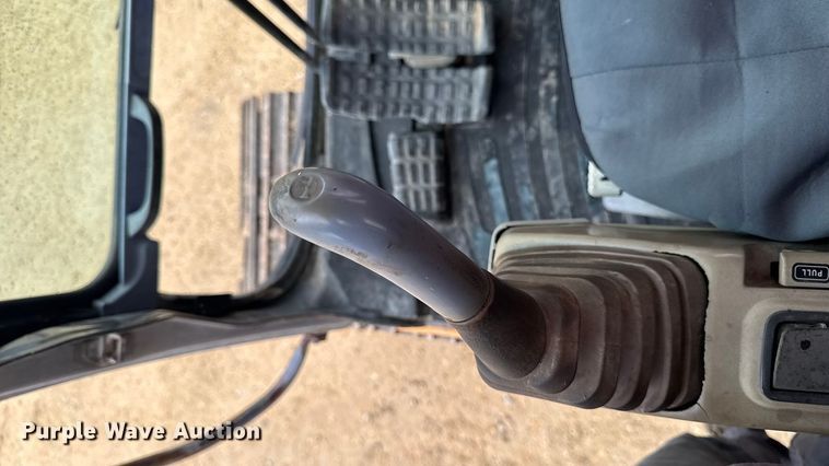 image for item EM2340 2002 Case CX160 excavator