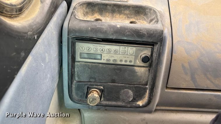 image for item EM2340 2002 Case CX160 excavator