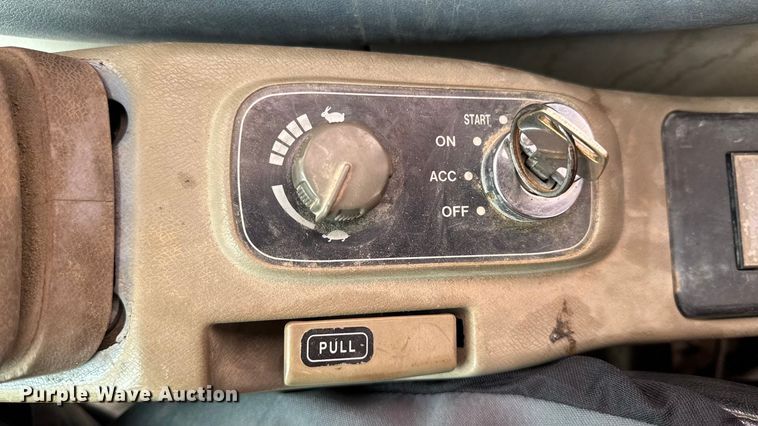 image for item EM2340 2002 Case CX160 excavator