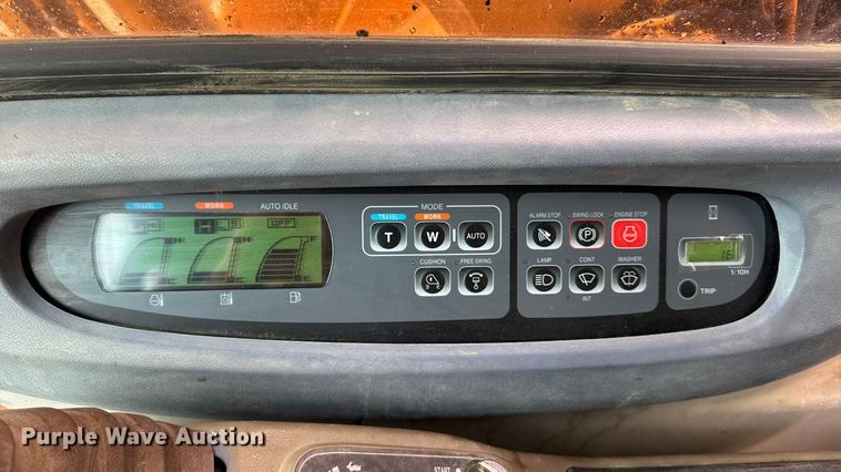 image for item EM2340 2002 Case CX160 excavator