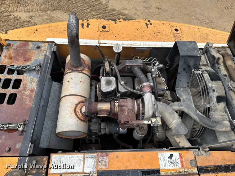 image for item EM2340 2002 Case CX160 excavator