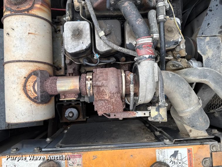 image for item EM2340 2002 Case CX160 excavator