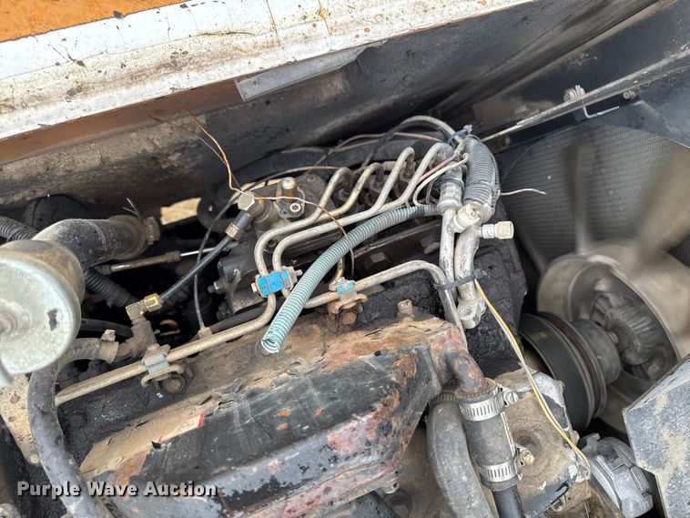 image for item EM2340 2002 Case CX160 excavator