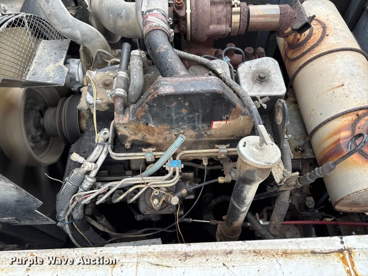 image for item EM2340 2002 Case CX160 excavator