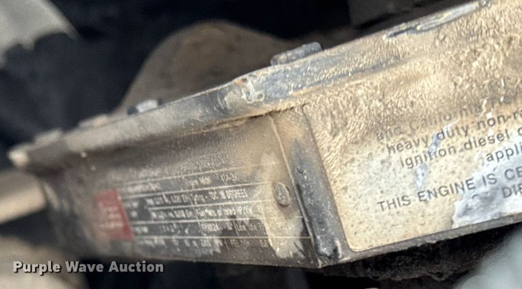 image for item EM2340 2002 Case CX160 excavator