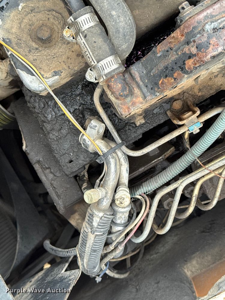 image for item EM2340 2002 Case CX160 excavator