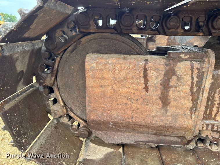 image for item EM2340 2002 Case CX160 excavator