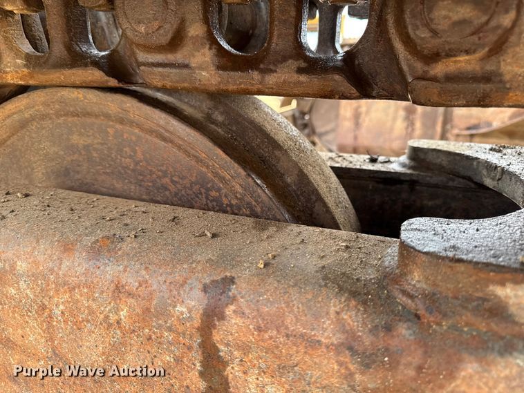 image for item EM2340 2002 Case CX160 excavator