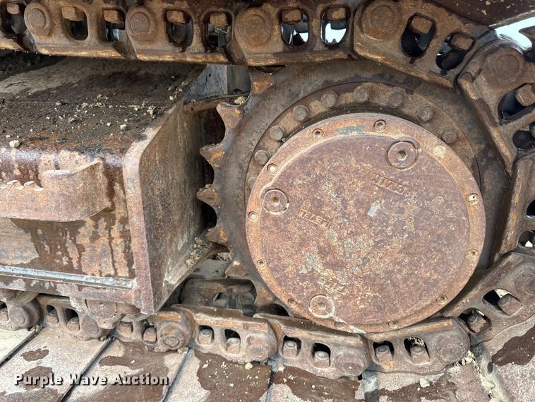 image for item EM2340 2002 Case CX160 excavator