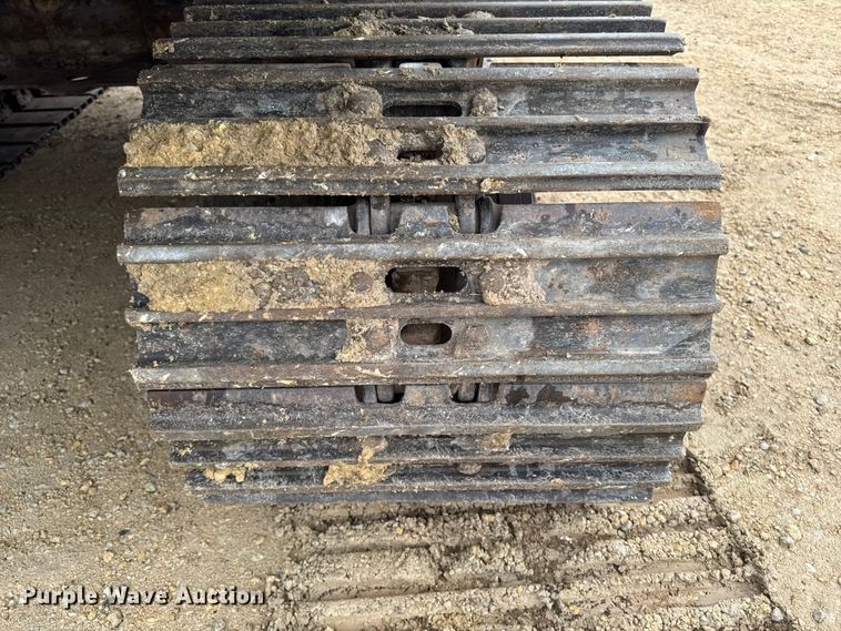 image for item EM2340 2002 Case CX160 excavator