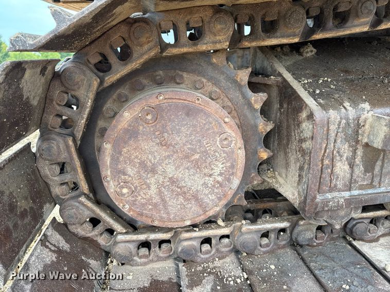 image for item EM2340 2002 Case CX160 excavator