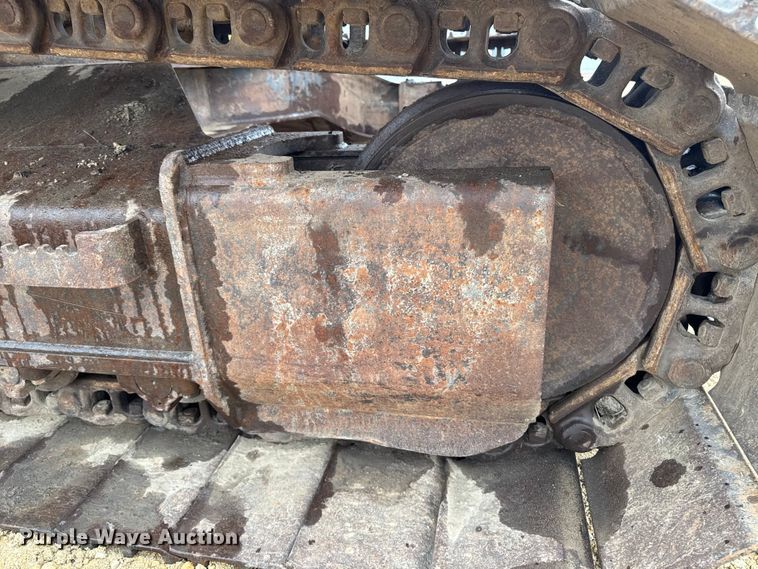 image for item EM2340 2002 Case CX160 excavator