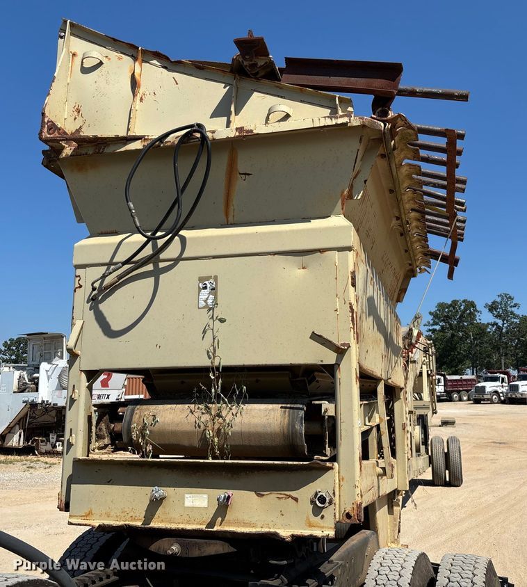 image for item EN5520 Kolberg 271 screening plant