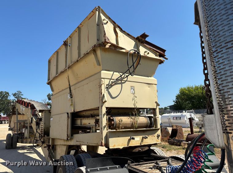 image for item EN5520 Kolberg 271 screening plant