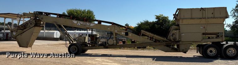 image for item EN5520 Kolberg 271 screening plant