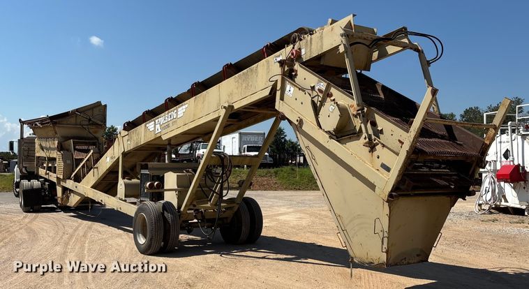 image for item EN5520 Kolberg 271 screening plant