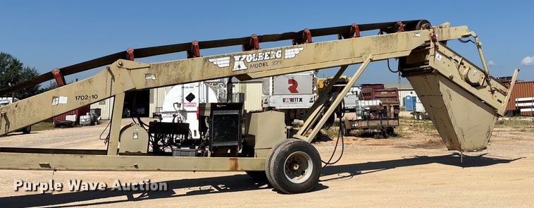 image for item EN5520 Kolberg 271 screening plant