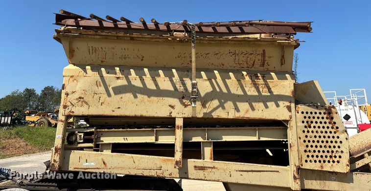 image for item EN5520 Kolberg 271 screening plant