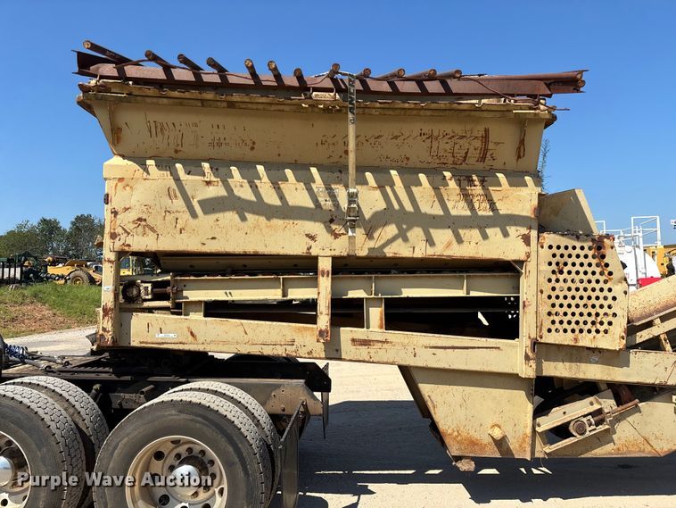 image for item EN5520 Kolberg 271 screening plant