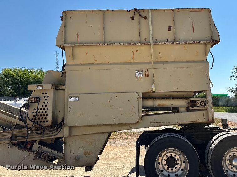 image for item EN5520 Kolberg 271 screening plant