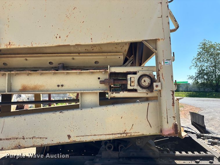 image for item EN5520 Kolberg 271 screening plant