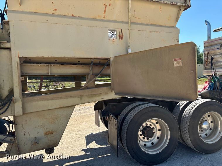 image for item EN5520 Kolberg 271 screening plant