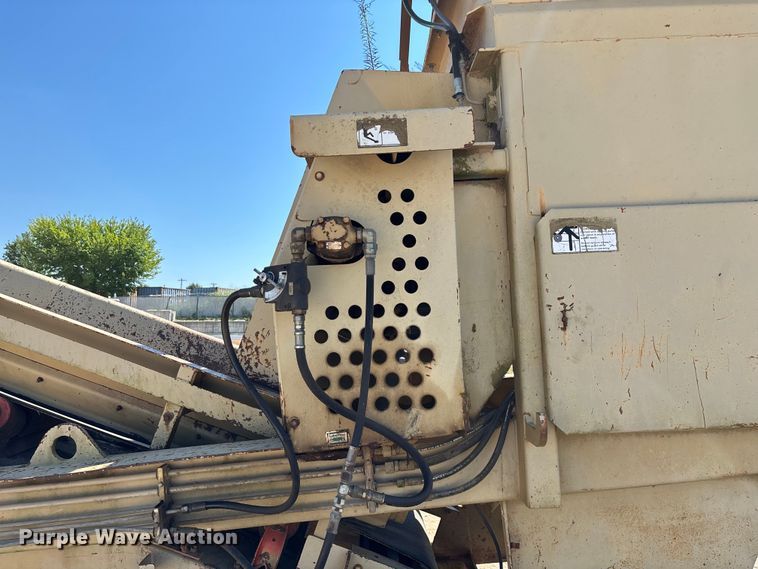 image for item EN5520 Kolberg 271 screening plant