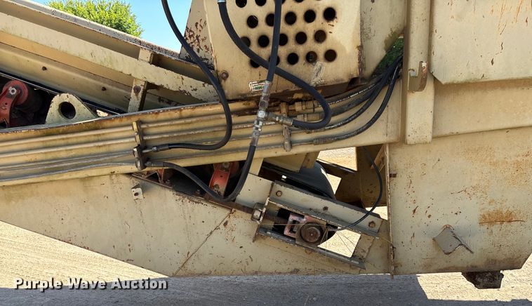 image for item EN5520 Kolberg 271 screening plant