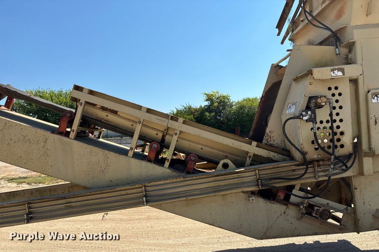 image for item EN5520 Kolberg 271 screening plant