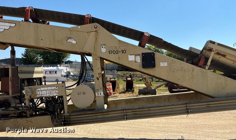 image for item EN5520 Kolberg 271 screening plant