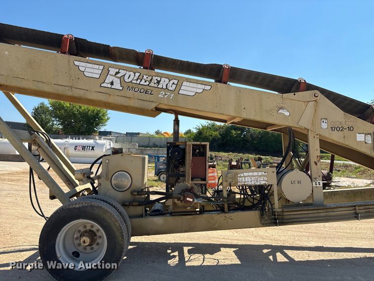 image for item EN5520 Kolberg 271 screening plant