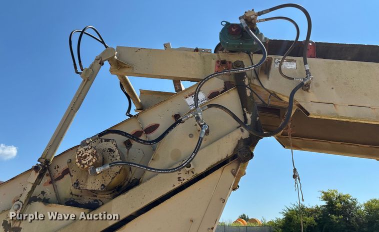 image for item EN5520 Kolberg 271 screening plant