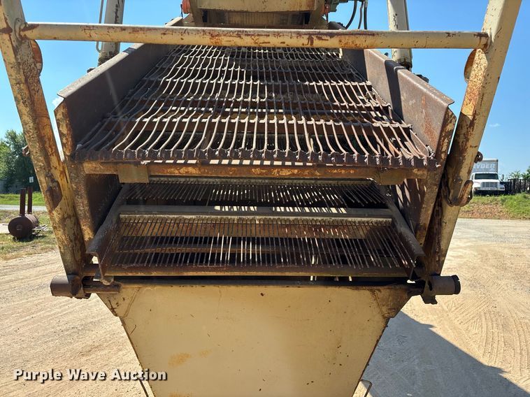 image for item EN5520 Kolberg 271 screening plant