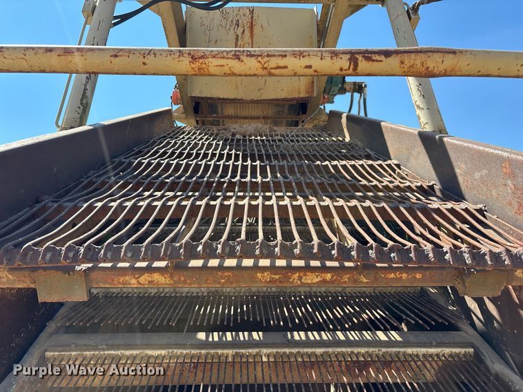 image for item EN5520 Kolberg 271 screening plant