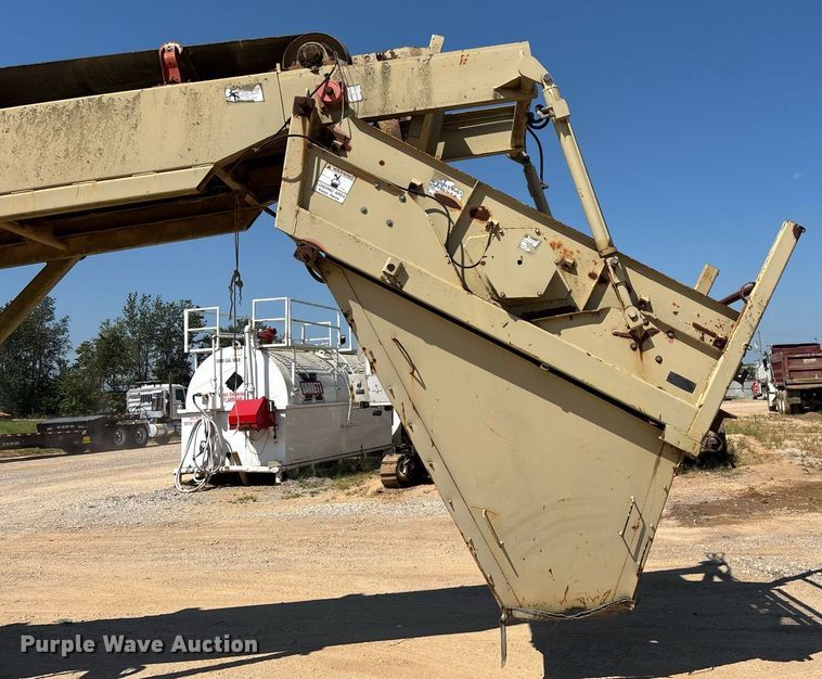 image for item EN5520 Kolberg 271 screening plant