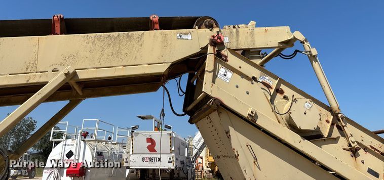 image for item EN5520 Kolberg 271 screening plant