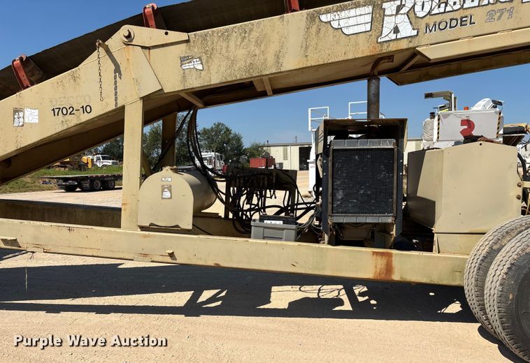 image for item EN5520 Kolberg 271 screening plant