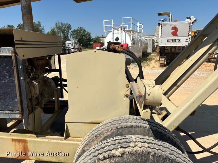 image for item EN5520 Kolberg 271 screening plant